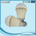 E27 socket led bulb SMD2835 Blanc 2700-6700K 3W 5W 7W 9W lampe LED